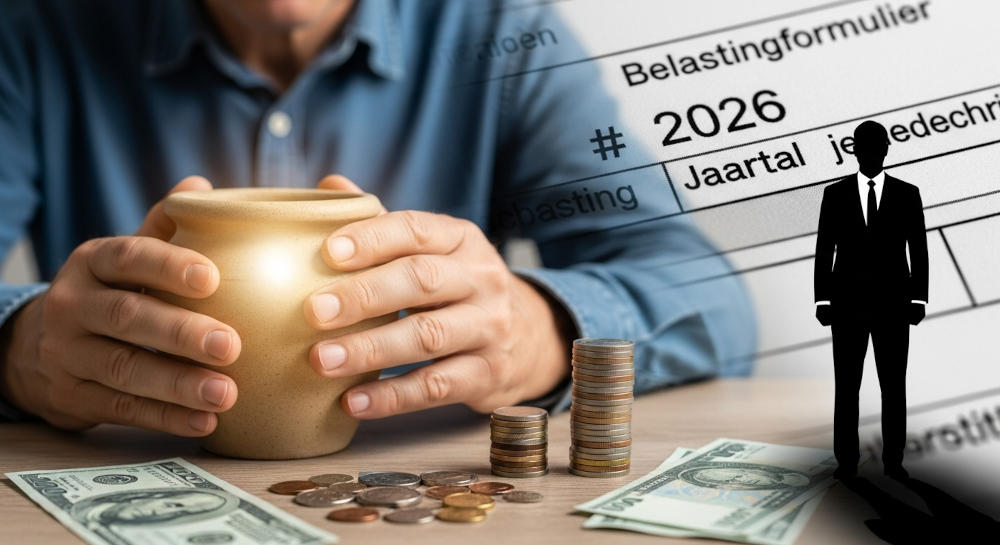 CFD trading en belastingen 2026: Wat de nieuwe regels betekenen voor uw rendement