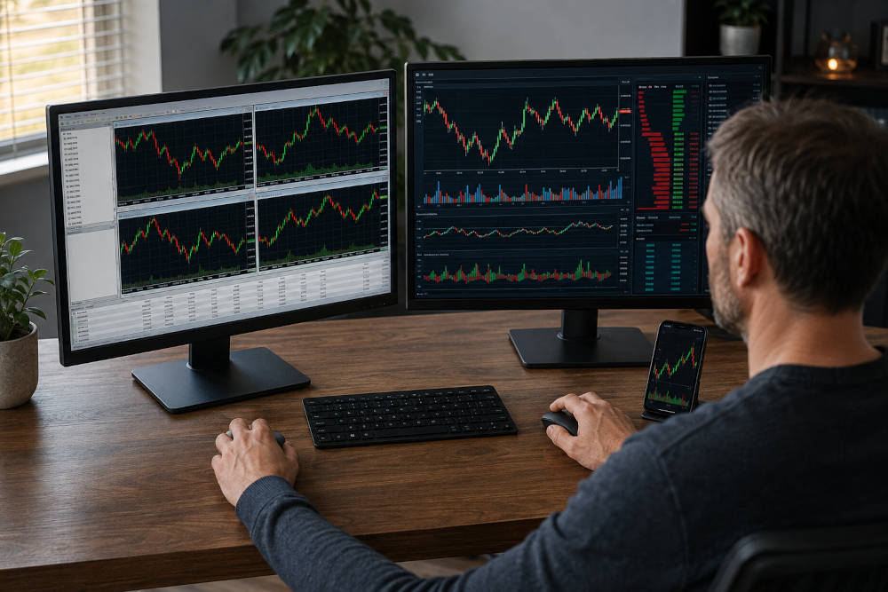 MetaTrader 4 & 5 brokers