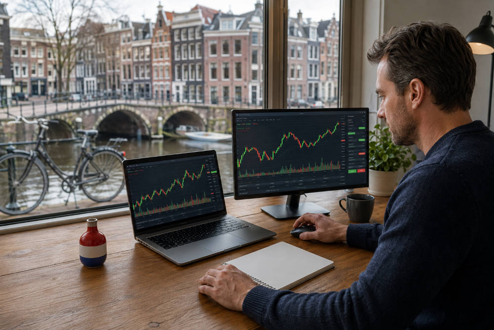 Nederlandse CFD brokers