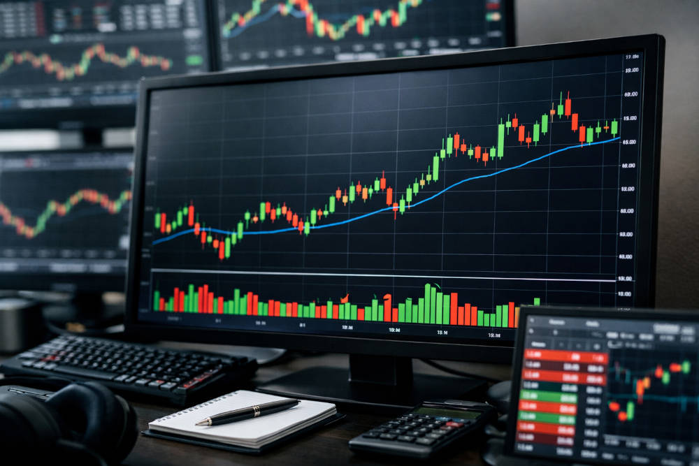 Volume weighted average price