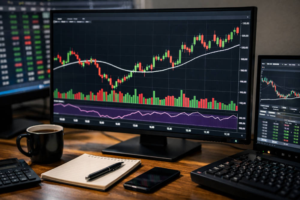 Volume weighted average price